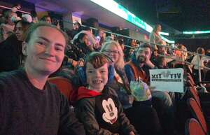 Disney On Ice presents Spotlight Magic!