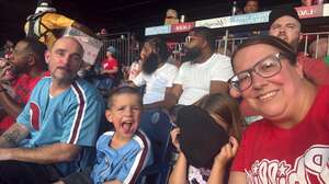 Philadelphia Phillies - MLB vs Washington Nationals