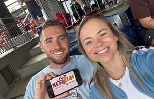 Philadelphia Phillies - MLB vs Washington Nationals