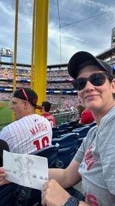 Philadelphia Phillies - MLB vs Washington Nationals