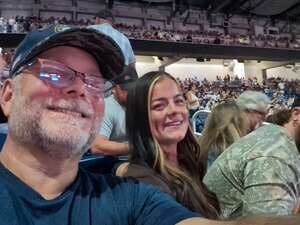 Chris Stapleton's All-American Road Show