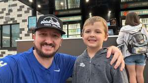 Event Rescheduled: Parker McCollum