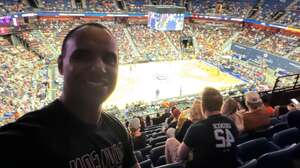 Connecticut Sun - WNBA vs Golden State Valkyries