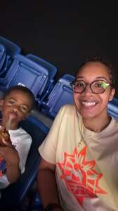 Connecticut Sun - WNBA vs Golden State Valkyries