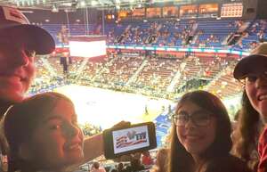 Connecticut Sun - WNBA vs New York Liberty