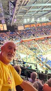 Connecticut Sun - WNBA vs New York Liberty