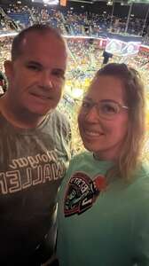 Connecticut Sun - WNBA vs New York Liberty