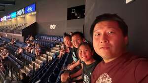 Connecticut Sun - WNBA vs New York Liberty