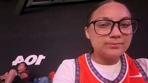 Connecticut Sun - WNBA vs New York Liberty
