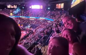 Connecticut Sun - WNBA vs New York Liberty