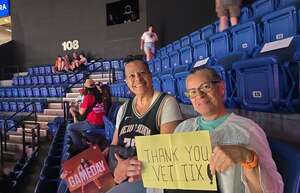 Connecticut Sun - WNBA vs New York Liberty