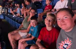 Connecticut Sun - WNBA vs New York Liberty