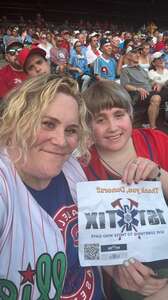 Philadelphia Phillies - MLB vs Washington Nationals