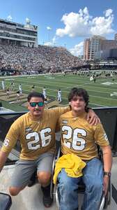 Vanderbilt Commodores - NCAA Football vs Delaware Blue Hens