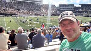 Vanderbilt Commodores - NCAA Football vs Delaware Blue Hens