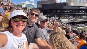 Vanderbilt Commodores - NCAA Football vs Delaware Blue Hens