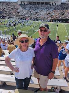 Vanderbilt Commodores - NCAA Football vs Delaware Blue Hens