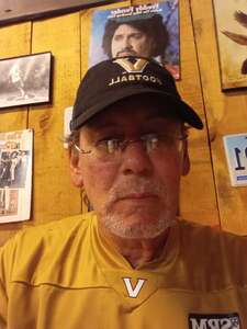 Vanderbilt Commodores - NCAA Football vs Delaware Blue Hens