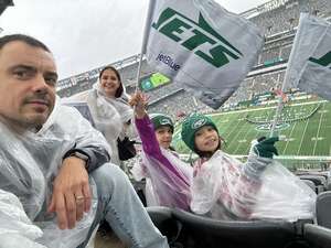 New York Jets v. Cleveland Browns vs 