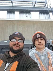 New York Jets v. Cleveland Browns vs 