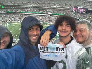 New York Jets v. Cleveland Browns vs 