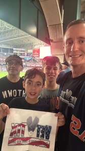 Houston Astros - MLB vs Toronto Blue Jays