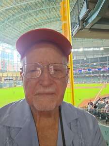 Houston Astros - MLB vs Toronto Blue Jays