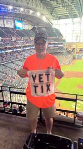Houston Astros - MLB vs Toronto Blue Jays