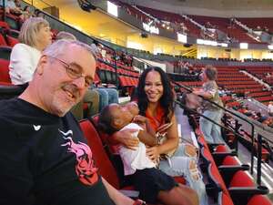 Portland Fire - WNBA vs Golden State Valkyries