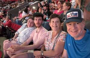 Portland Fire - WNBA vs Golden State Valkyries