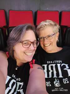 Portland Fire - WNBA vs Golden State Valkyries