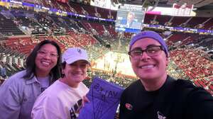 Portland Fire - WNBA vs Golden State Valkyries