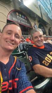 Houston Astros - MLB vs Chicago White Sox