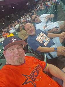 Houston Astros - MLB vs Chicago White Sox