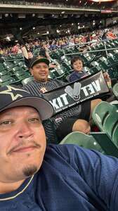 Houston Astros - MLB vs Chicago White Sox