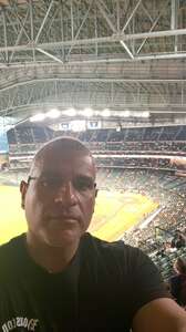 Houston Astros - MLB vs Arizona Diamondbacks