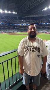 Houston Astros - MLB vs Arizona Diamondbacks