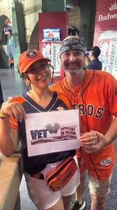 Houston Astros - MLB vs Arizona Diamondbacks