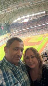 Houston Astros - MLB vs Arizona Diamondbacks