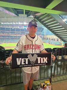 Houston Astros - MLB vs Arizona Diamondbacks