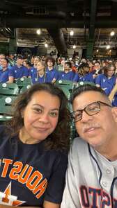 Houston Astros - MLB vs Arizona Diamondbacks
