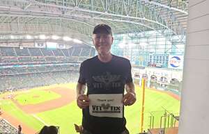 Houston Astros - MLB vs Arizona Diamondbacks