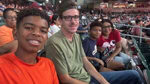 Houston Astros - MLB vs Arizona Diamondbacks