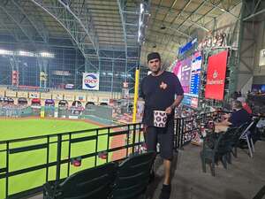 Houston Astros - MLB vs Arizona Diamondbacks