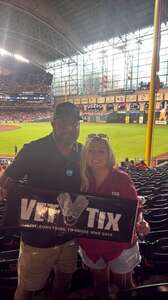 Houston Astros - MLB vs Arizona Diamondbacks