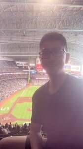 Houston Astros - MLB vs Arizona Diamondbacks