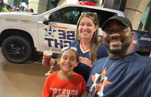 Houston Astros - MLB vs Arizona Diamondbacks
