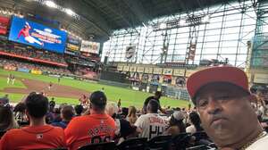 Houston Astros - MLB vs Arizona Diamondbacks