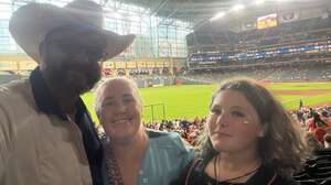 Houston Astros - MLB vs Arizona Diamondbacks