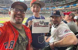 Houston Astros - MLB vs Arizona Diamondbacks